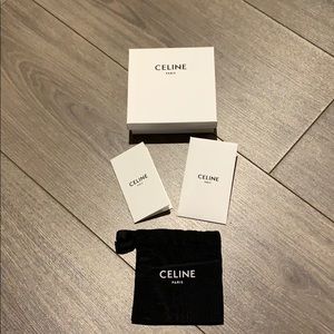 Celine Small Gift Box